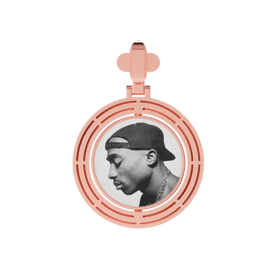 #Color_Rose Gold
