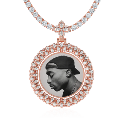 #Color_Rose Gold