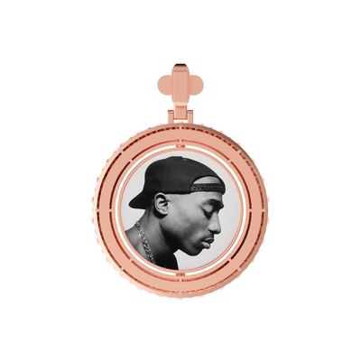 #Color_Rose Gold