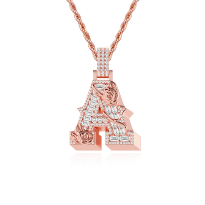 #Color_Rose Gold