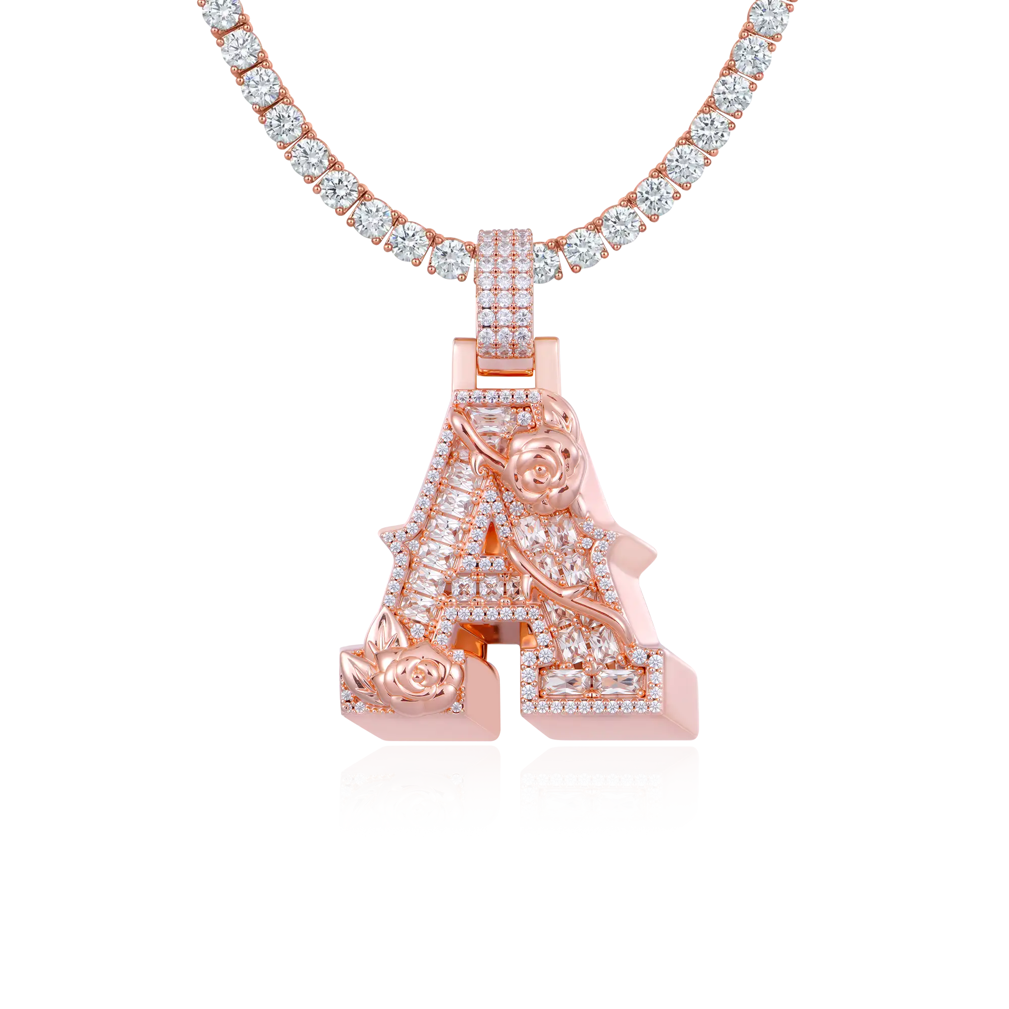 #Color_Rose Gold