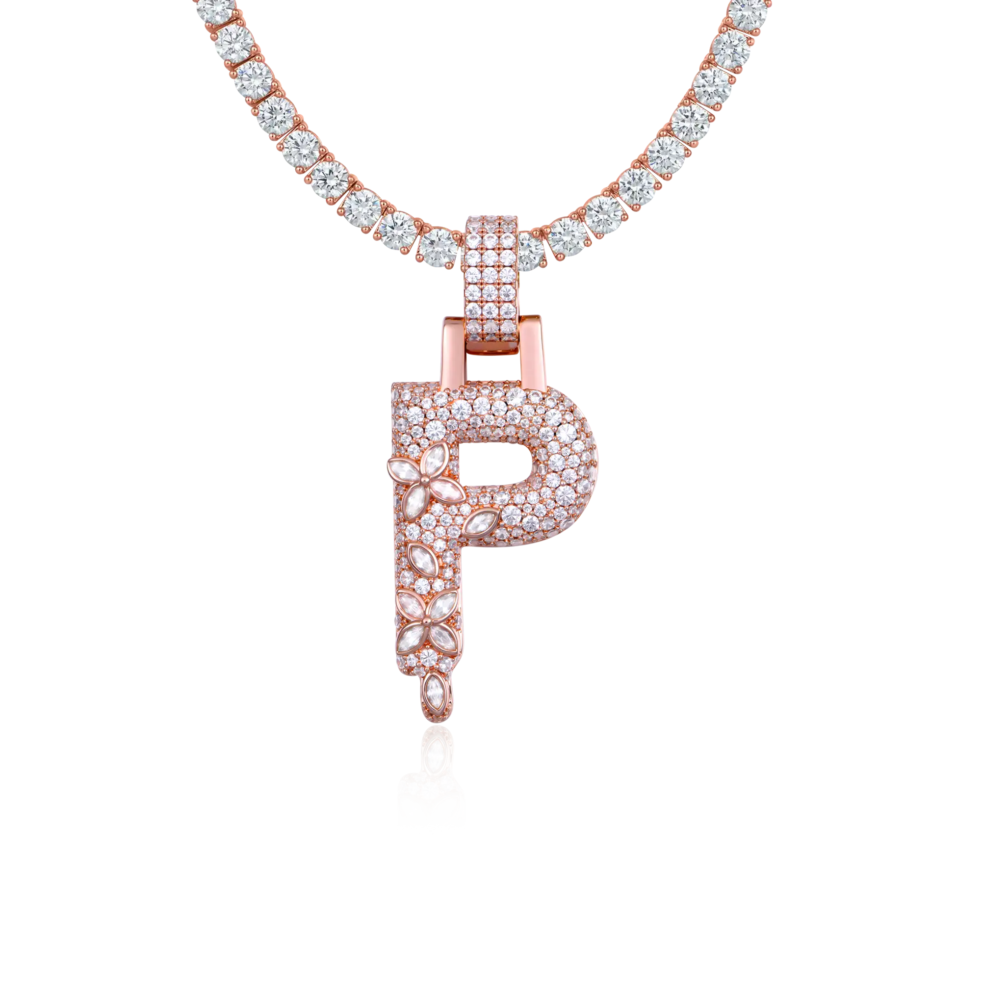 #Color_Rose Gold