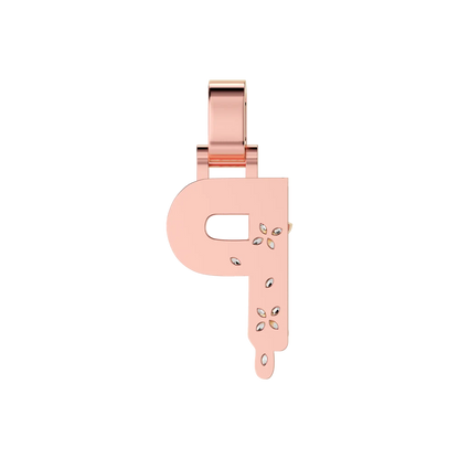 #Color_Rose Gold