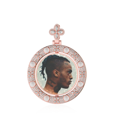 #Color_Rose Gold