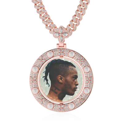 #Color_Rose Gold