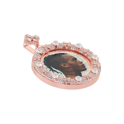 #Color_Rose Gold