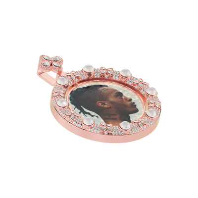 #Color_Rose Gold
