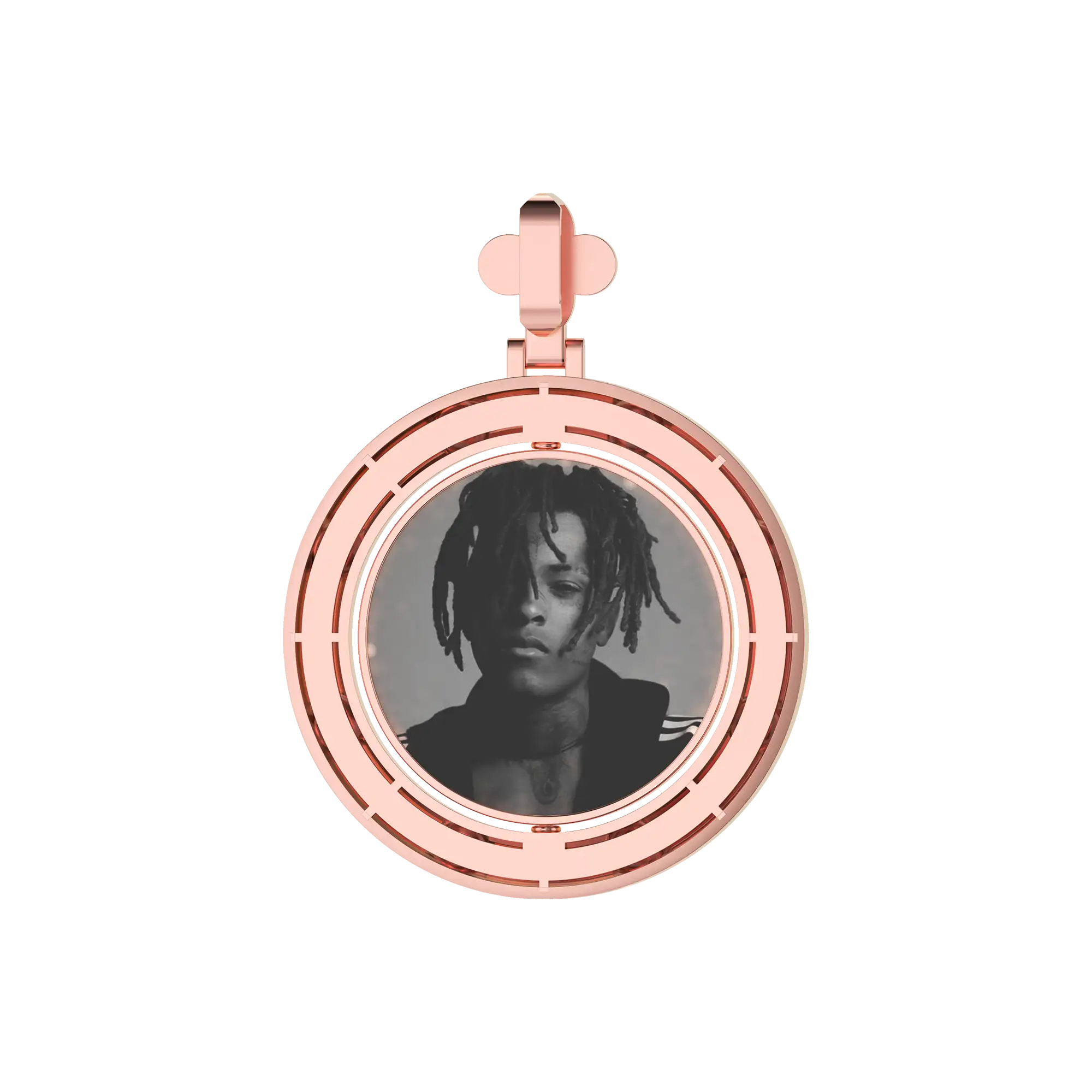 #Color_Rose Gold