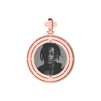 #Color_Rose Gold