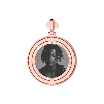 #Color_Rose Gold