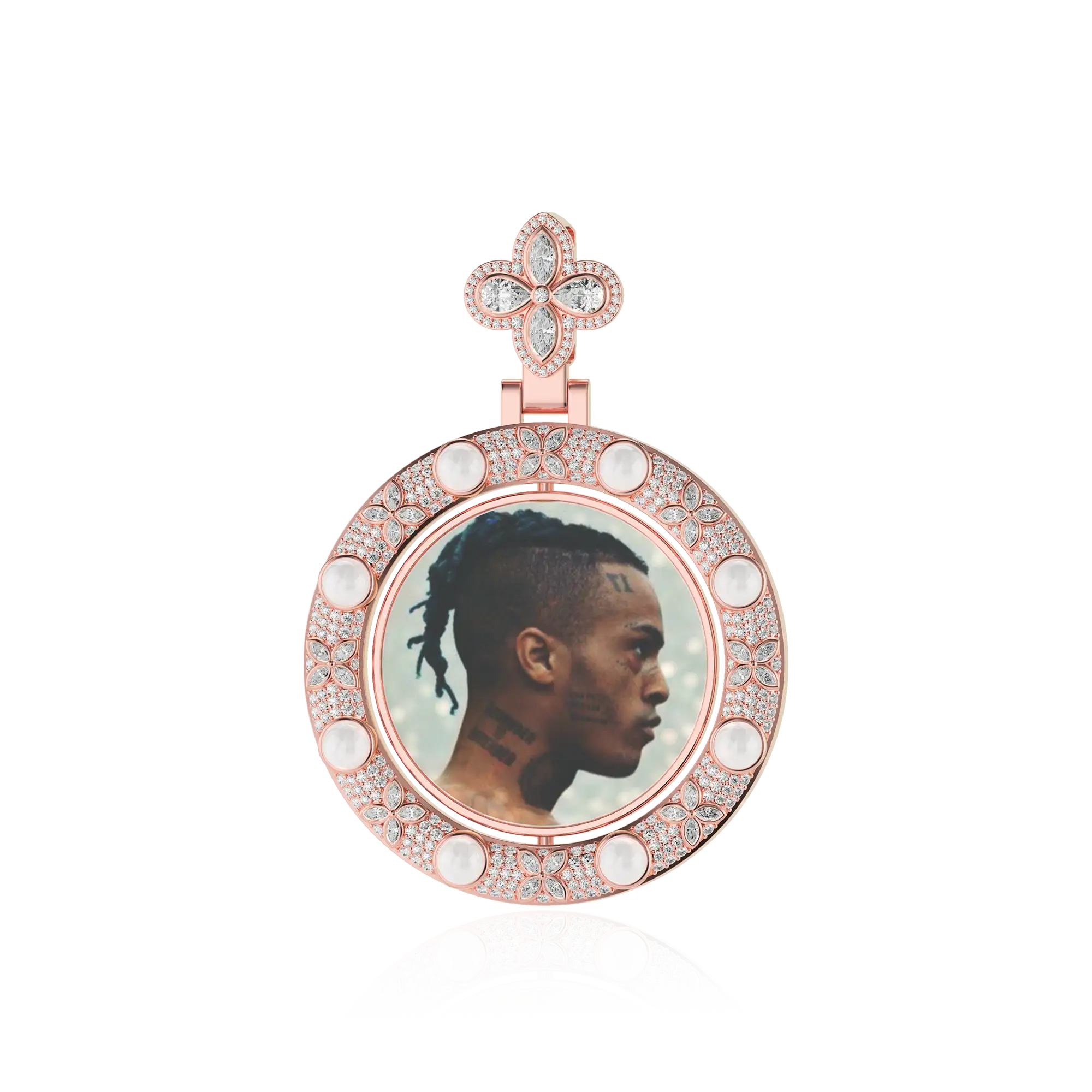 #Color_Rose Gold