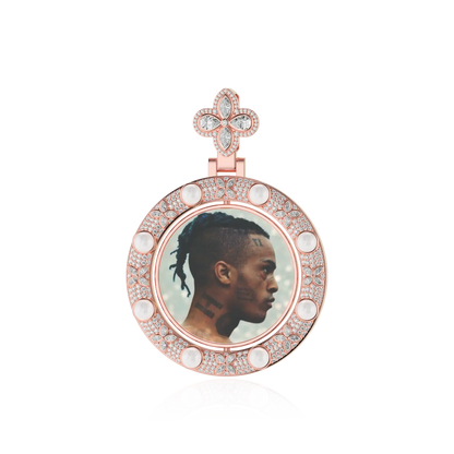 #Color_Rose Gold