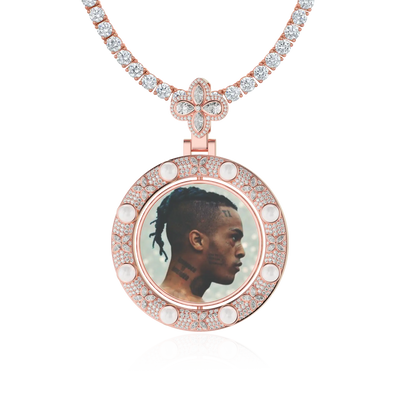 #Color_Rose Gold