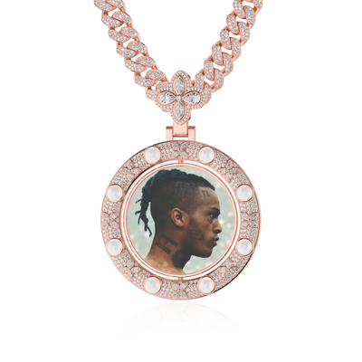 #Color_Rose Gold