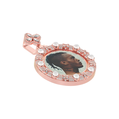 #Color_Rose Gold
