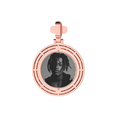 #Color_Rose Gold