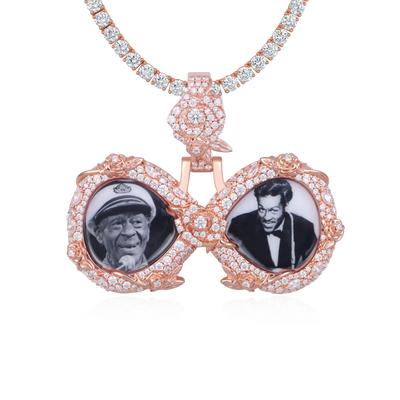 #Color_Rose Gold