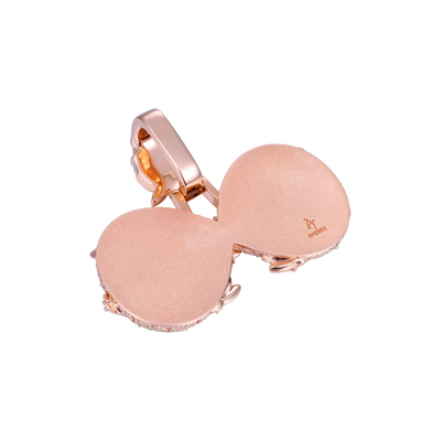 #Color_Rose Gold