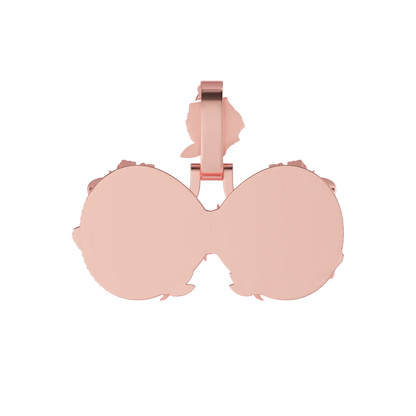 #Color_Rose Gold