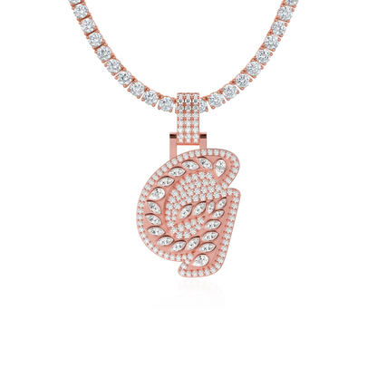 #Color_Rose Gold
