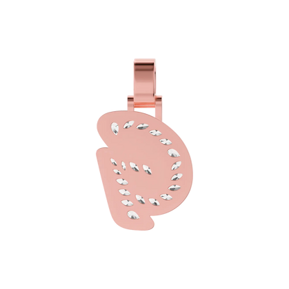 #Color_Rose Gold