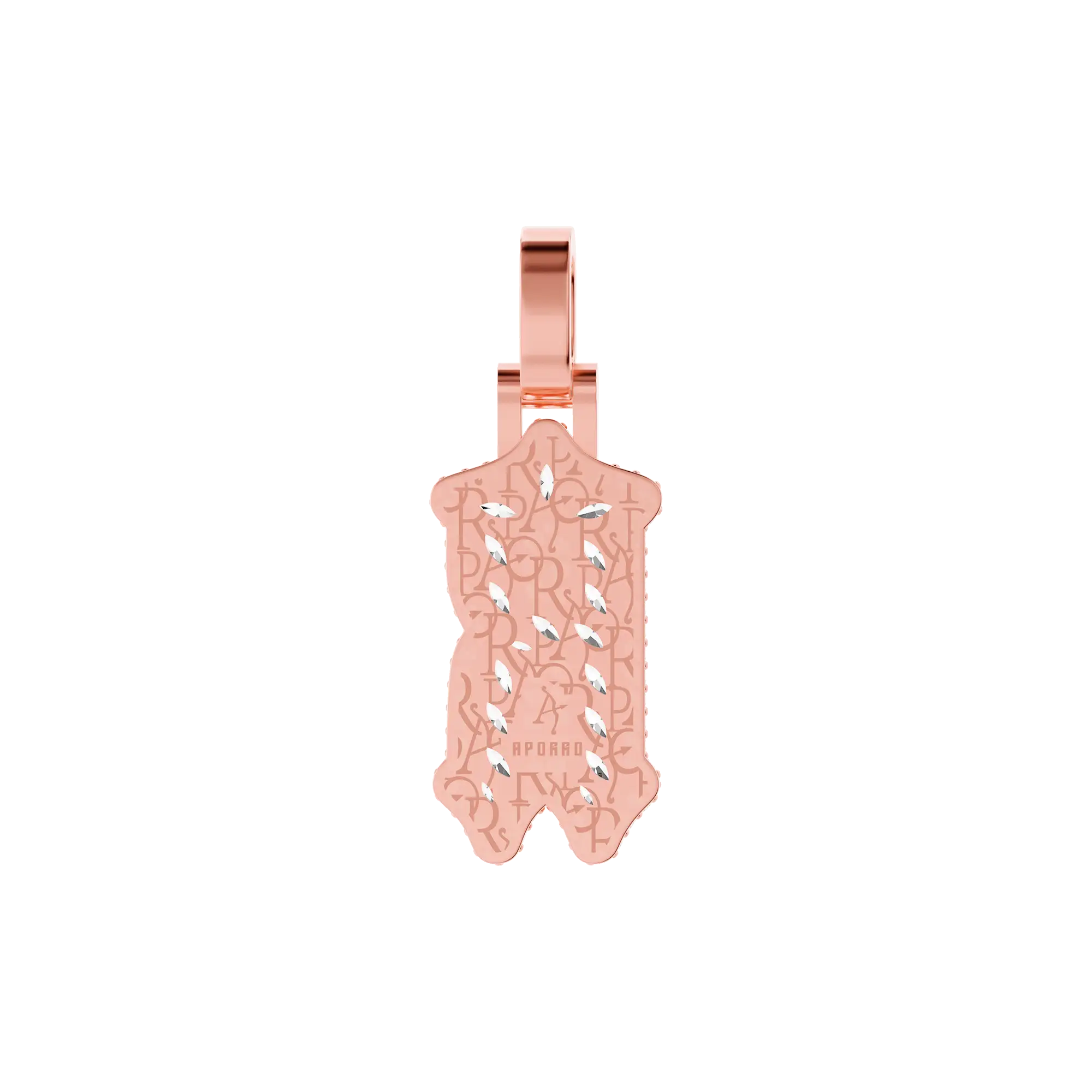 #Color_Rose Gold