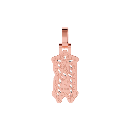 #Color_Rose Gold