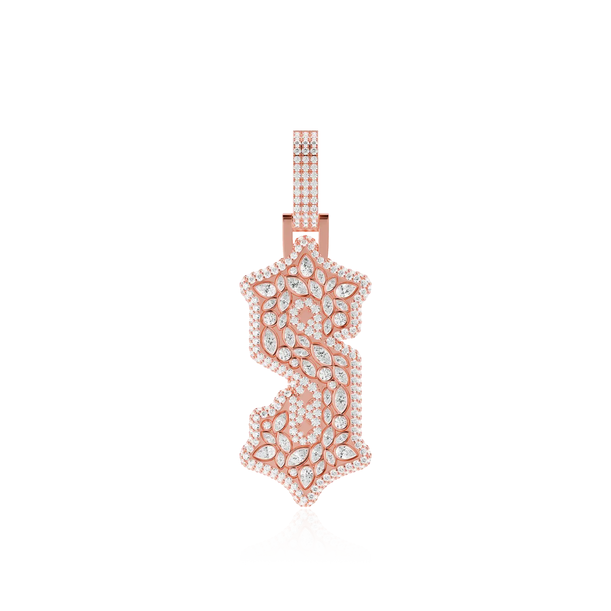 #Color_Rose Gold