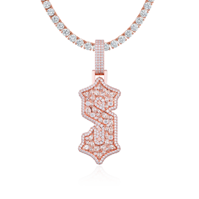 #Color_Rose Gold