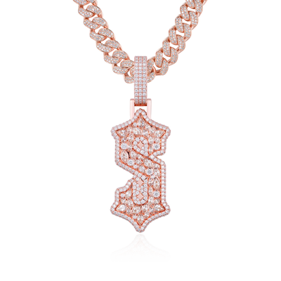 #Color_Rose Gold