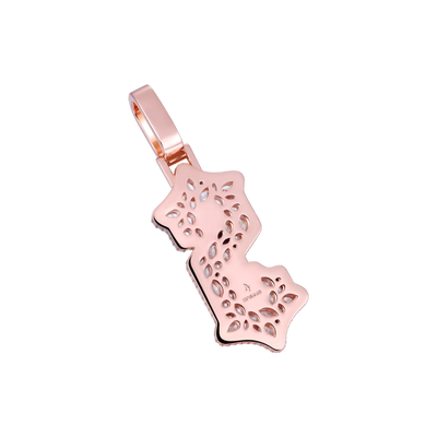 #Color_Rose Gold