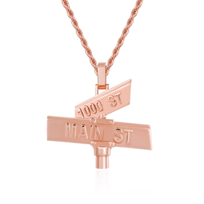 #Color_Rose Gold