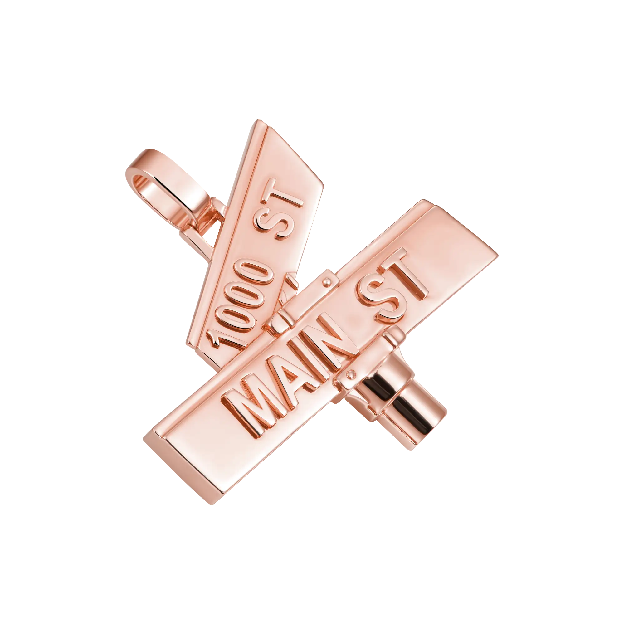 #Color_Rose Gold