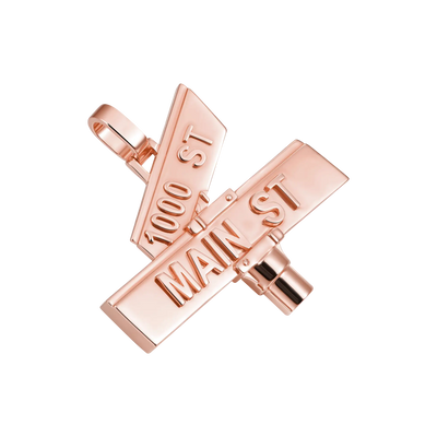#Color_Rose Gold