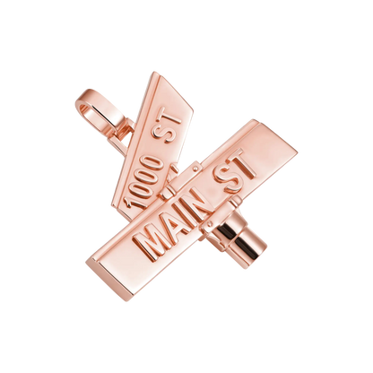 #Color_Rose Gold