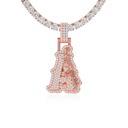 #Color_Rose Gold