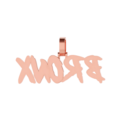 #Color_Rose Gold