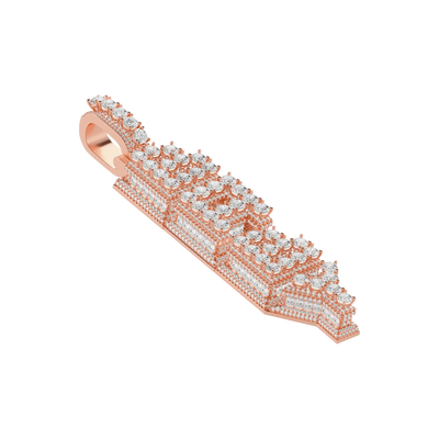 #Color_Rose Gold