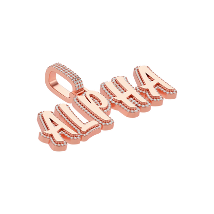 #Color_Rose Gold