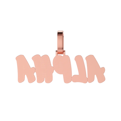 #Color_Rose Gold