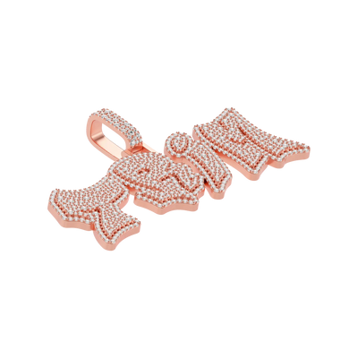 #Color_Rose Gold