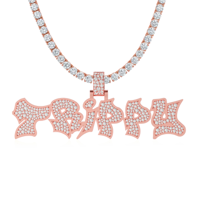 #Color_Rose Gold