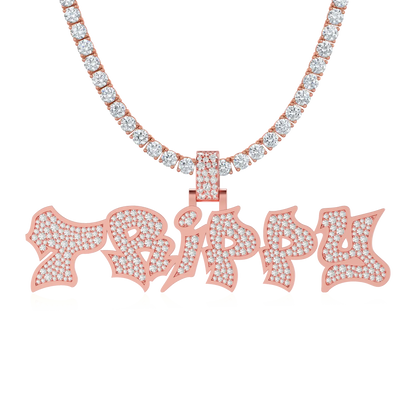 #Color_Rose Gold