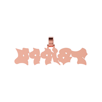 #Color_Rose Gold