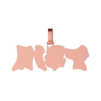 #Color_Rose Gold