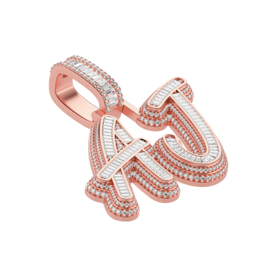 #Color_Rose Gold