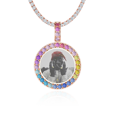 #Color_Rose Gold