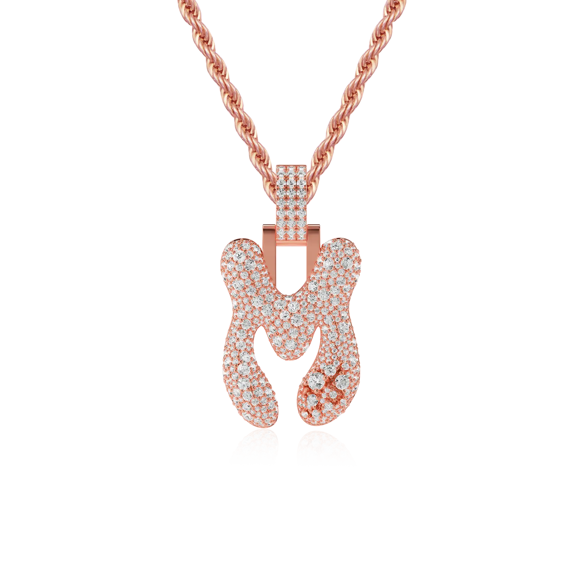 #Color_Rose Gold