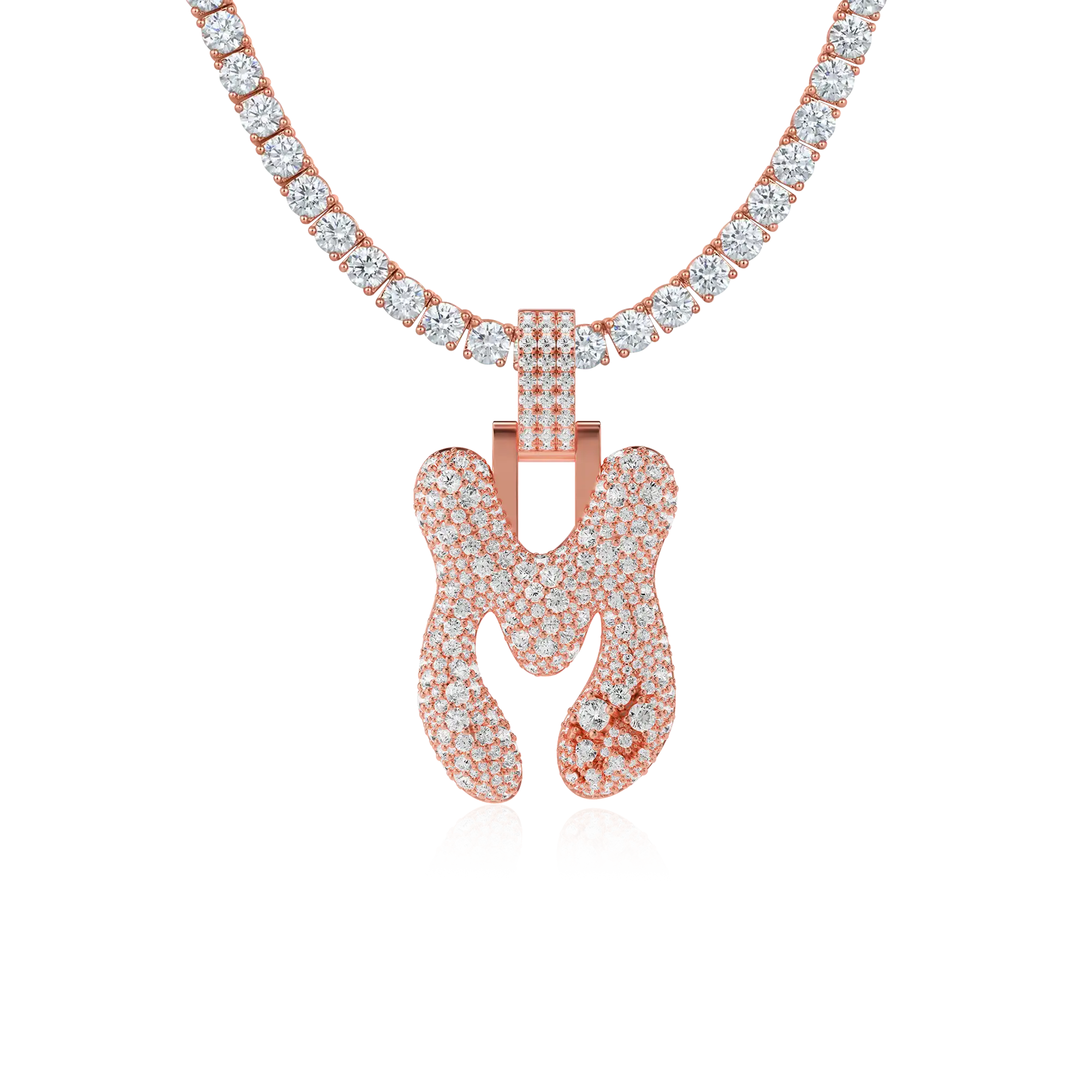 #Color_Rose Gold