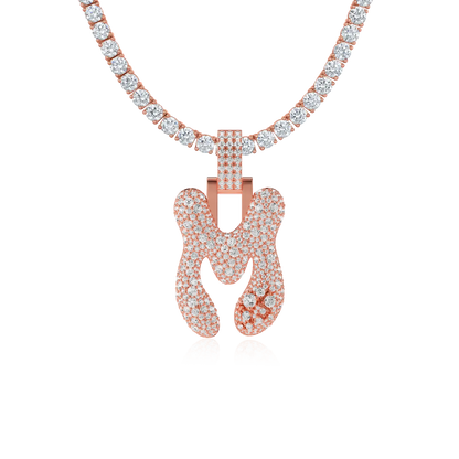 #Color_Rose Gold